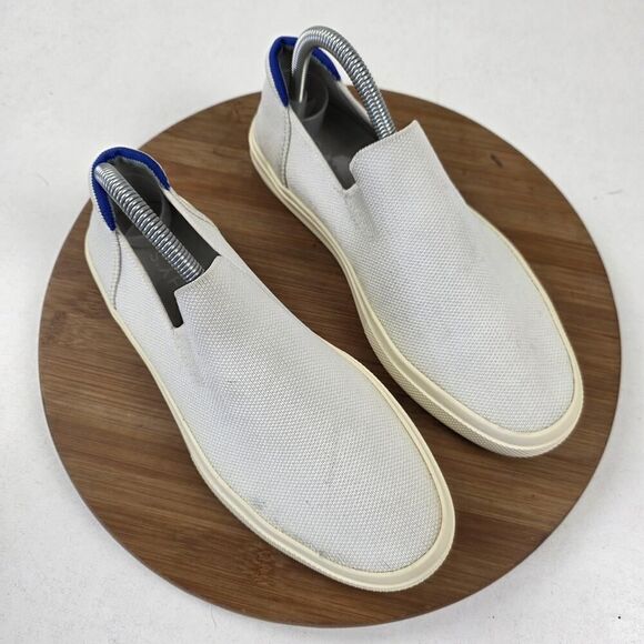 Rothy's The City Slip On Shoes Womens Size 8 Sustainable Washable Knit Flats - Picture 6 of 16
